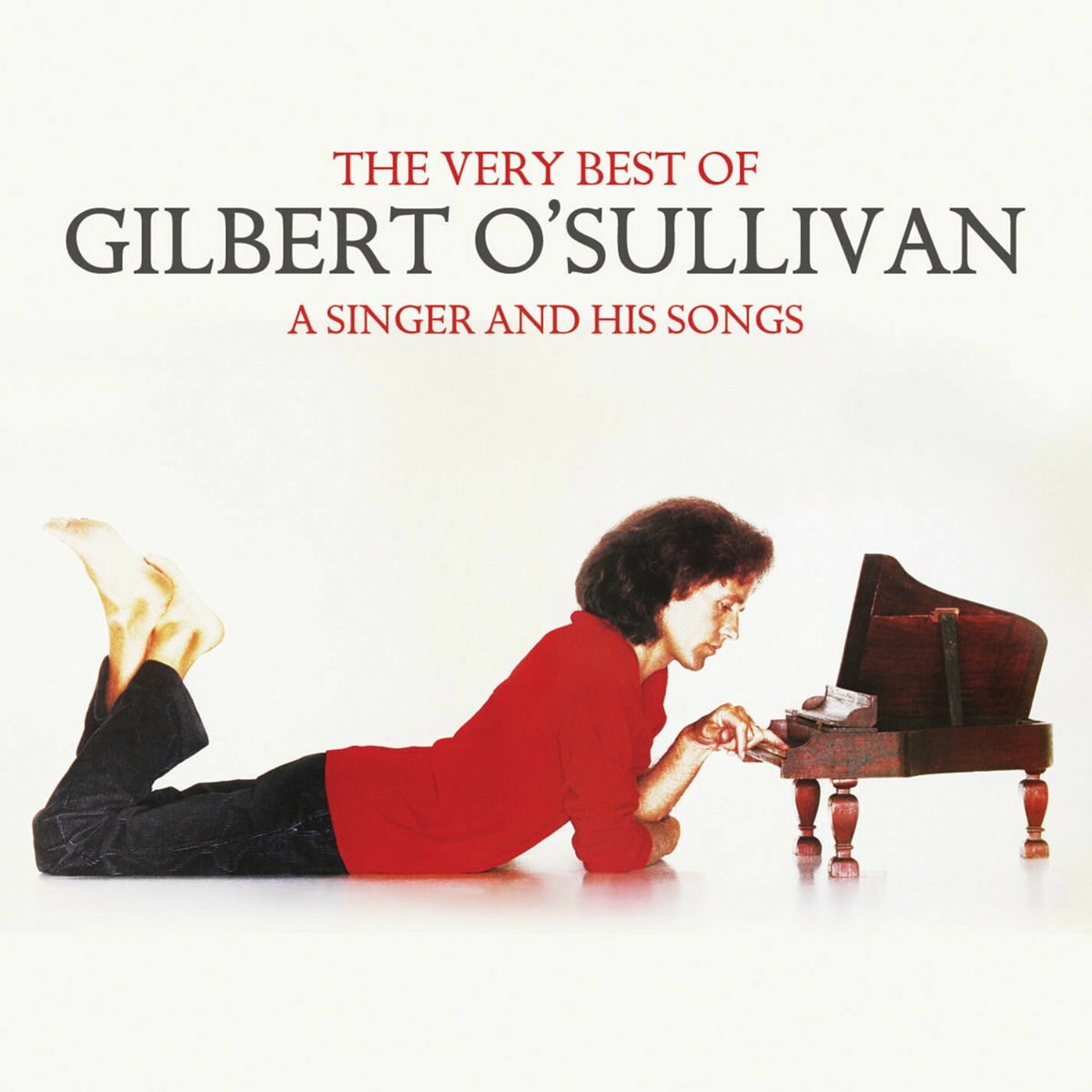 Gilbert O’sullivan